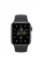 Apple Watch SE GPS + Cellular 44mm Space Gray Aluminum Case w. Midnight Sport Band
